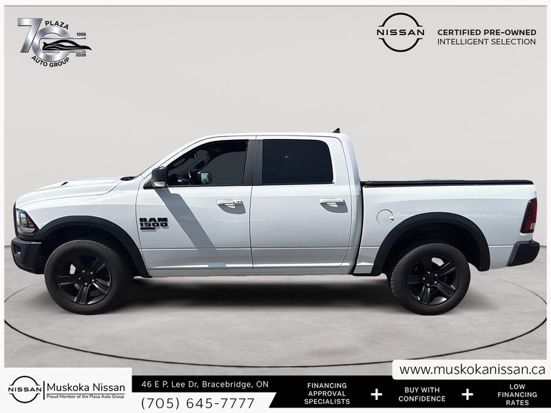 2022 Ram 1500 Classic Warlock