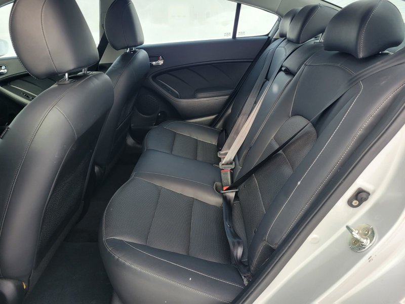 2017 Kia FORTE EX LUXURY