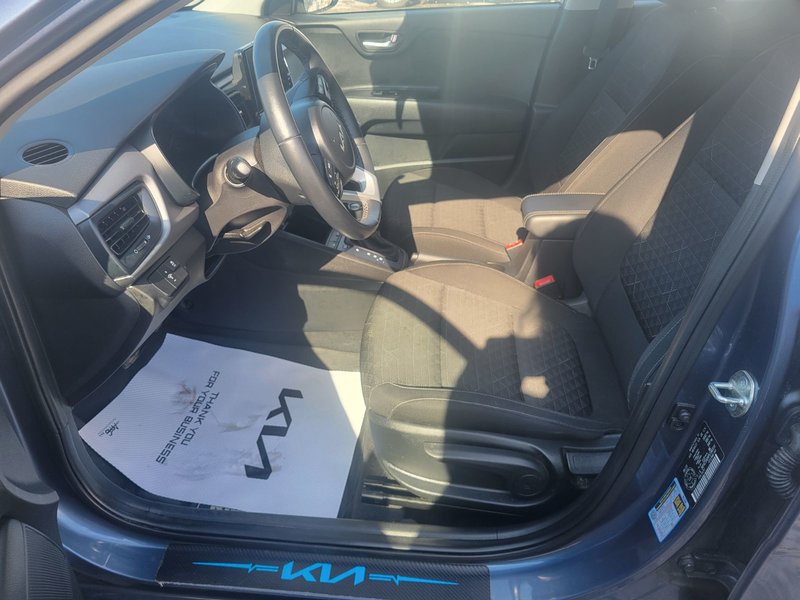 2023 Kia RIO 5-DOOR LX+