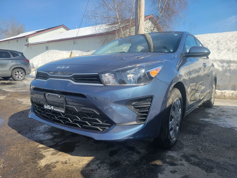 2023 Kia RIO 5-DOOR LX+