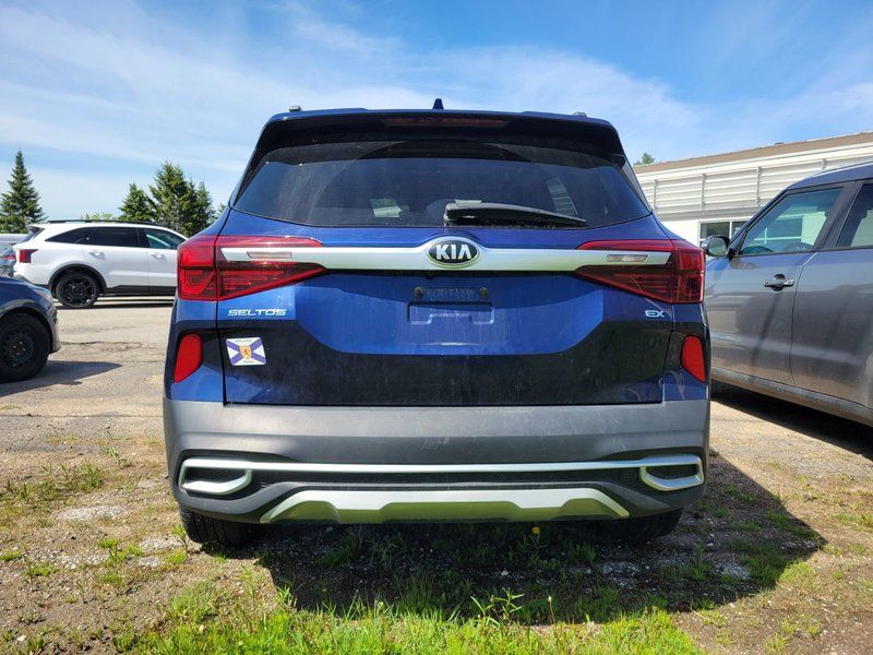 2021 Kia Seltos EX