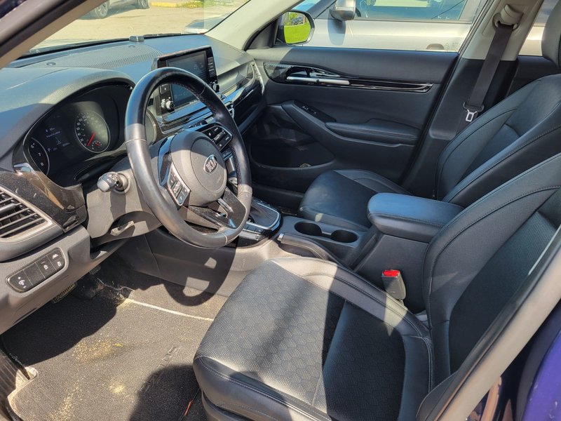2021 Kia Seltos EX