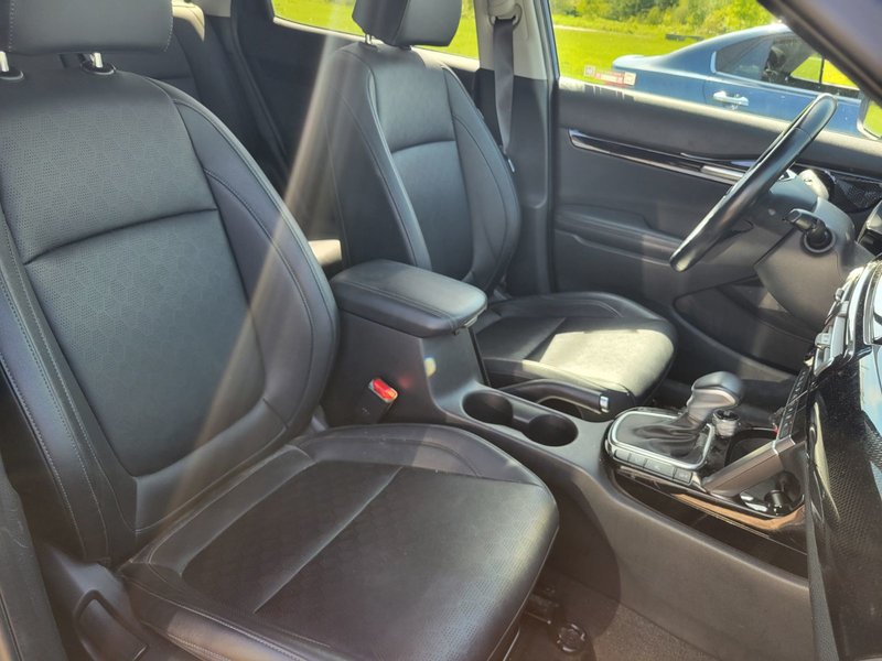 2021 Kia Seltos EX