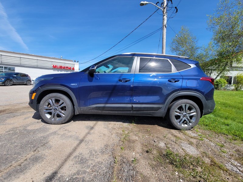 2021 Kia Seltos EX