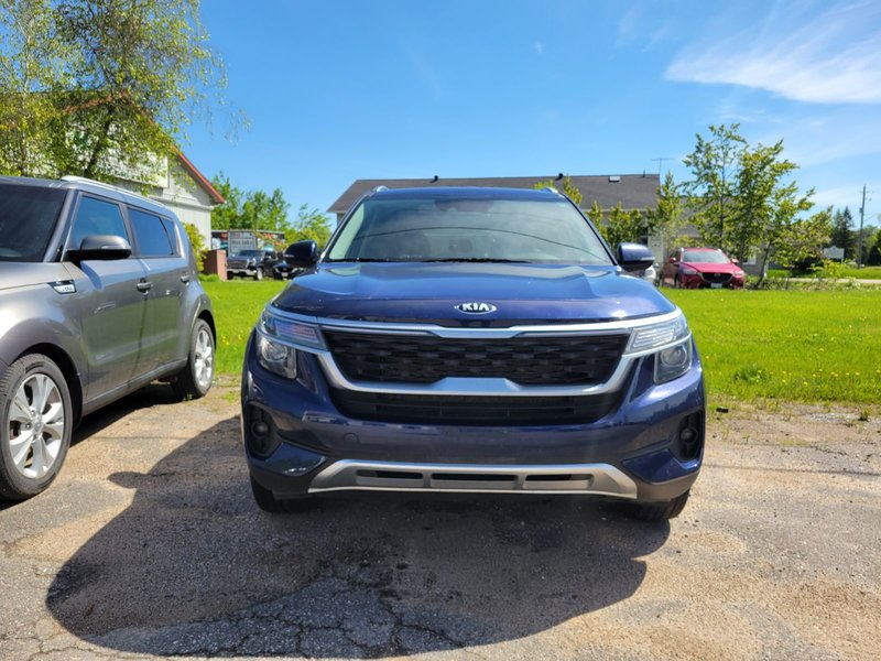 2021 Kia Seltos EX