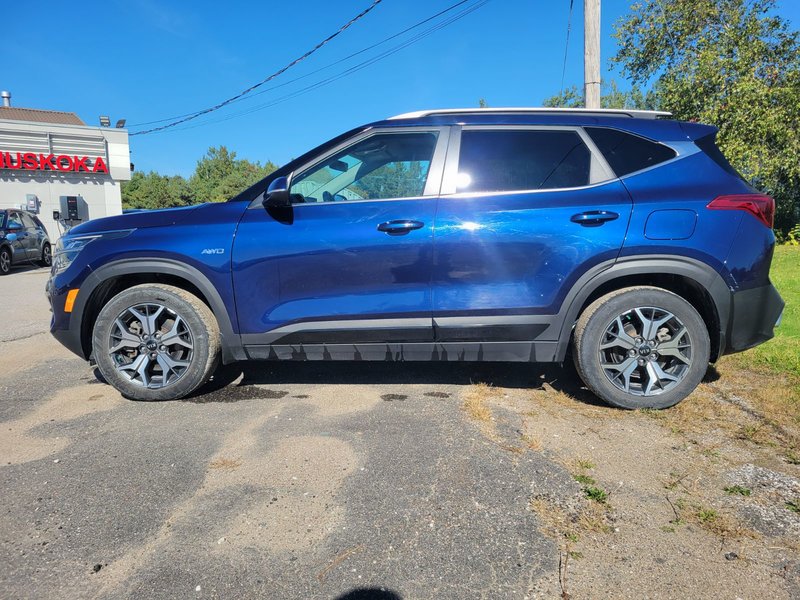 2021 Kia SELTOS EX PREMIUM