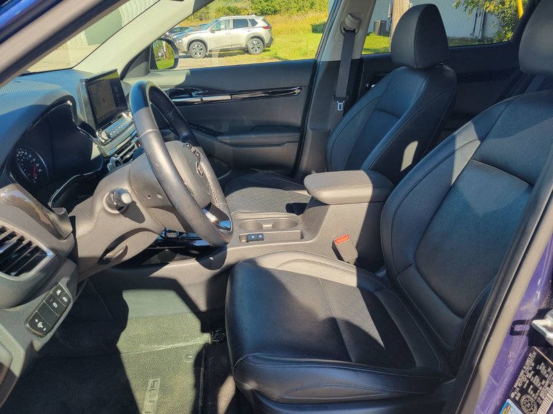 2021 Kia SELTOS EX PREMIUM