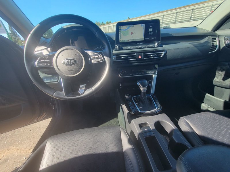 2021 Kia SELTOS EX PREMIUM
