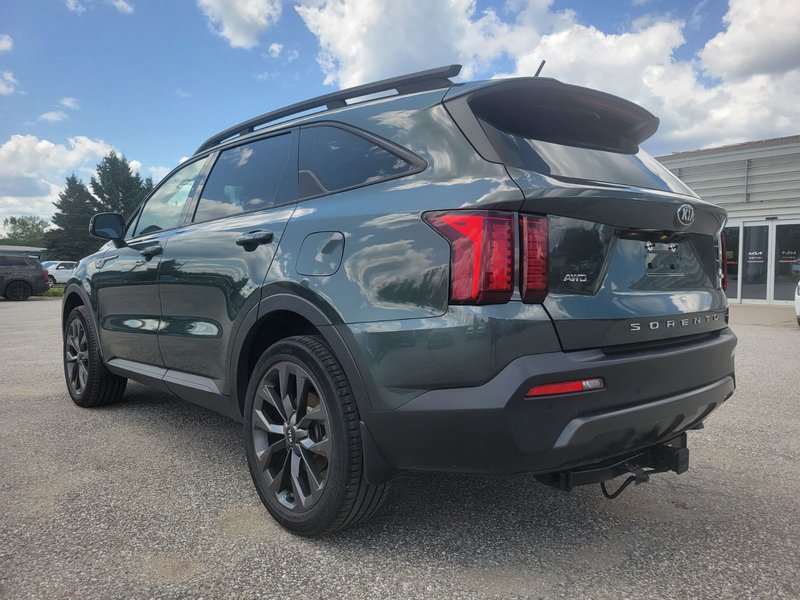 2021 Kia Sorento X-LINE