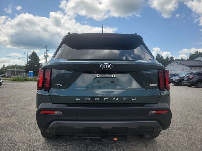 2021 Kia Sorento X-LINE