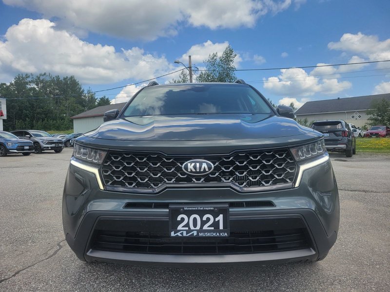 2021 Kia Sorento X-LINE