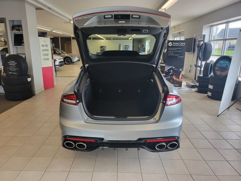 2023 Kia Stinger TRIBUTE