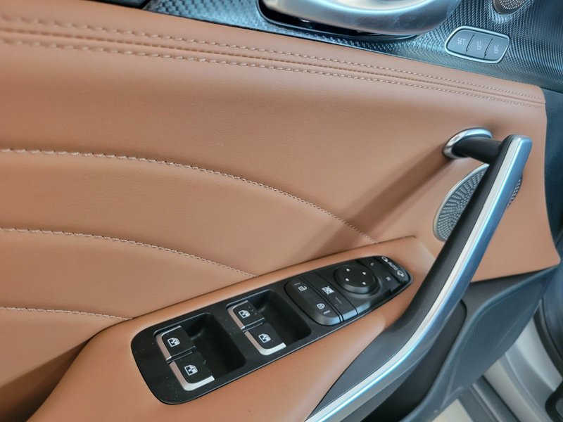 2023 Kia Stinger TRIBUTE