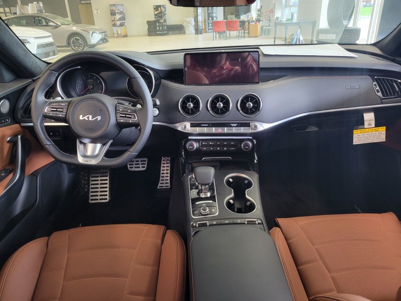 2023 Kia Stinger TRIBUTE