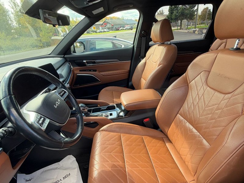 2024 Kia Telluride X-Pro
