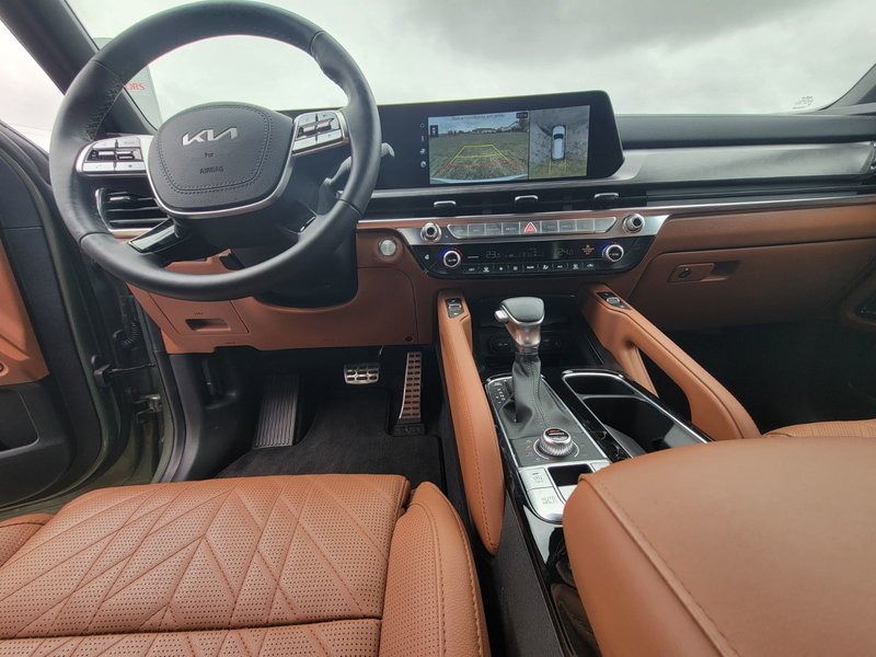 2025 Kia TELLURIDE X-PRO