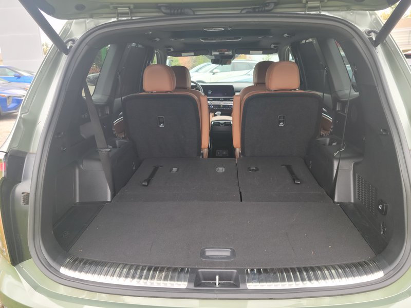 2025 Kia TELLURIDE X-PRO