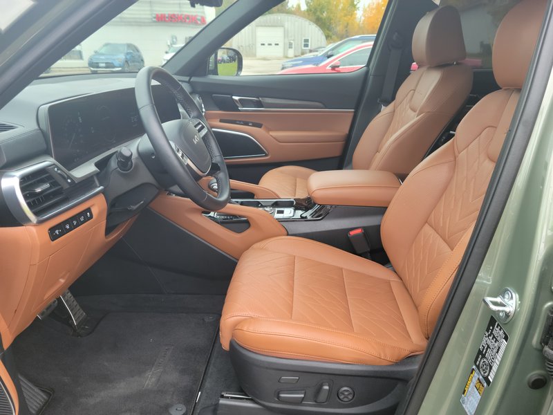 2025 Kia TELLURIDE X-PRO