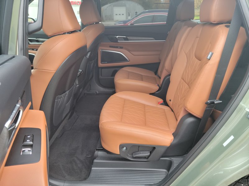 2025 Kia TELLURIDE X-PRO