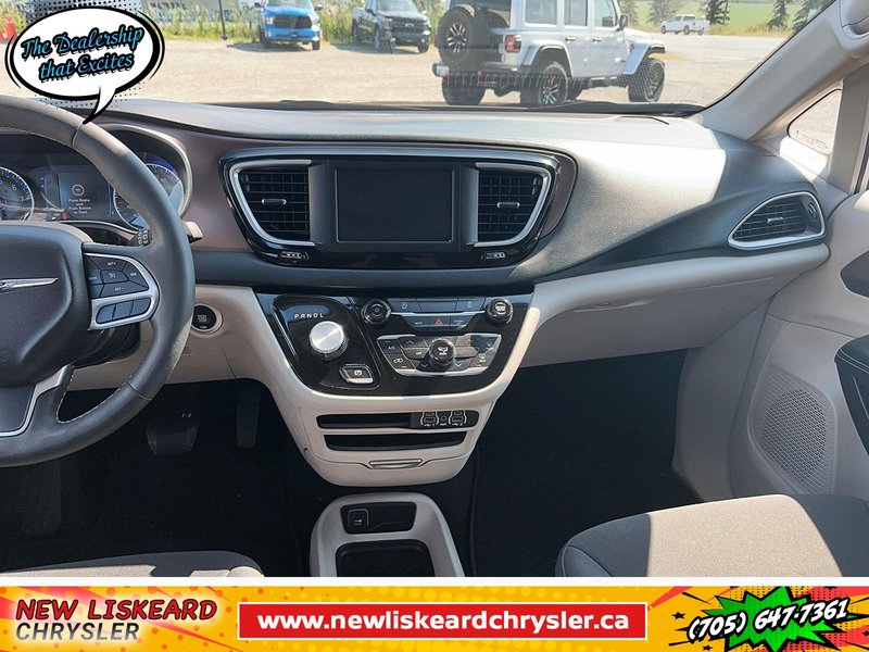 Chrysler Grand Caravan SXT 2023