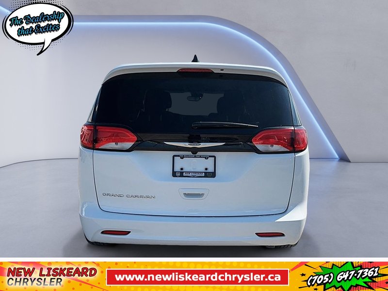 Chrysler Grand Caravan SXT 2023