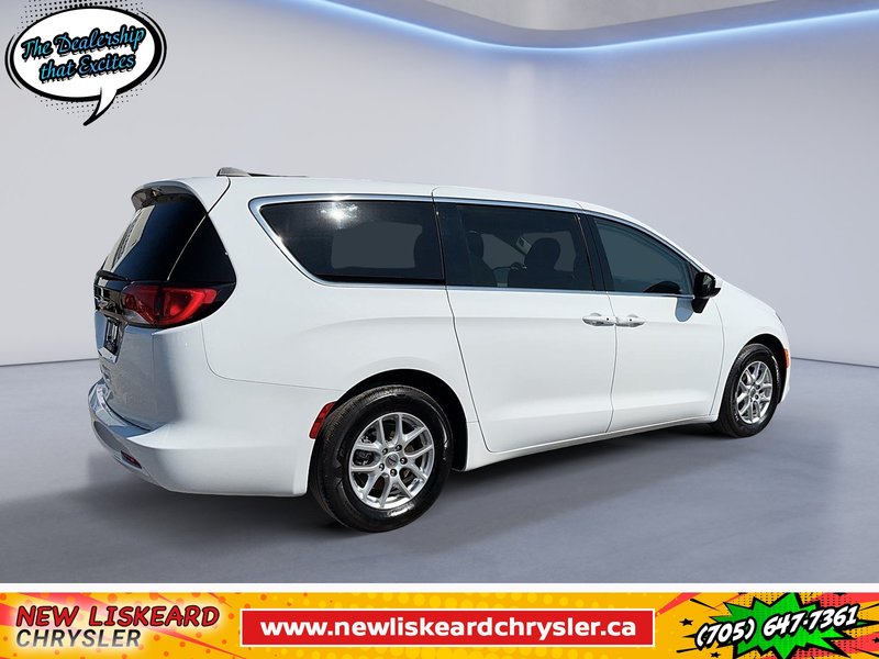 Chrysler Grand Caravan SXT 2023