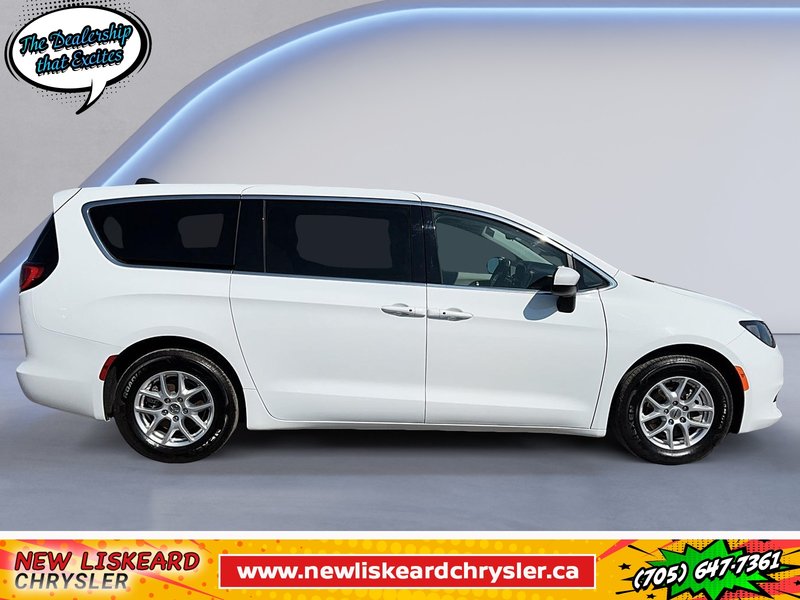 Chrysler Grand Caravan SXT 2023