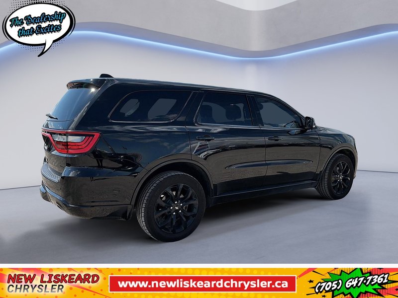 2020 Dodge Durango GT