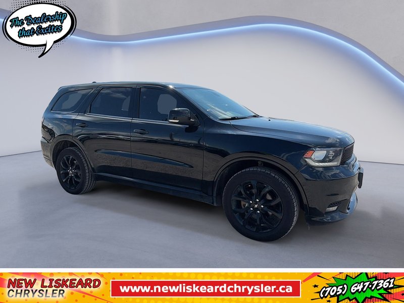 Dodge Durango GT 2020