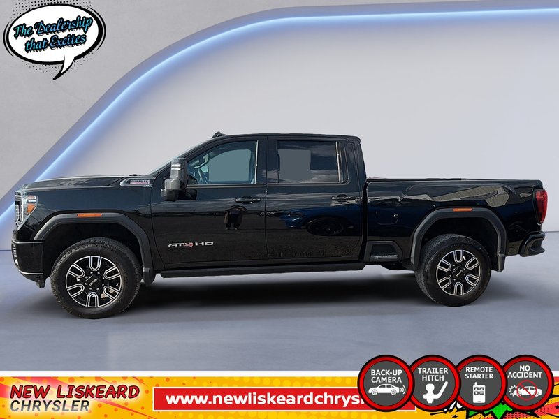 2023 GMC Sierra 2500HD AT4