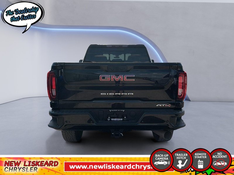 GMC Sierra 2500HD AT4 2023