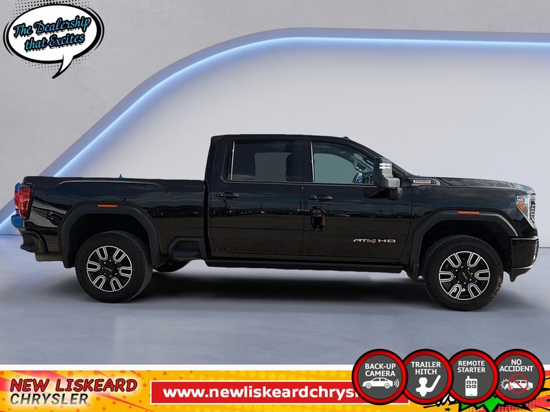 2023 GMC Sierra 2500HD AT4