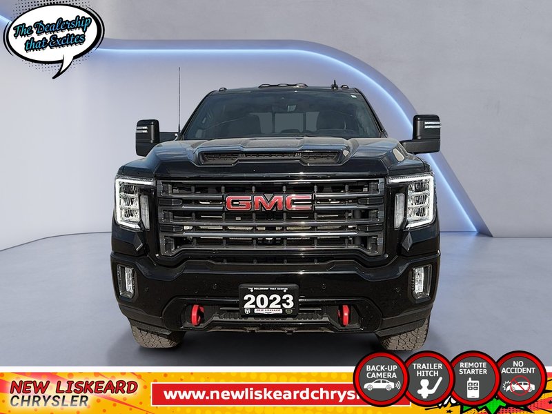 2023 GMC Sierra 2500HD AT4