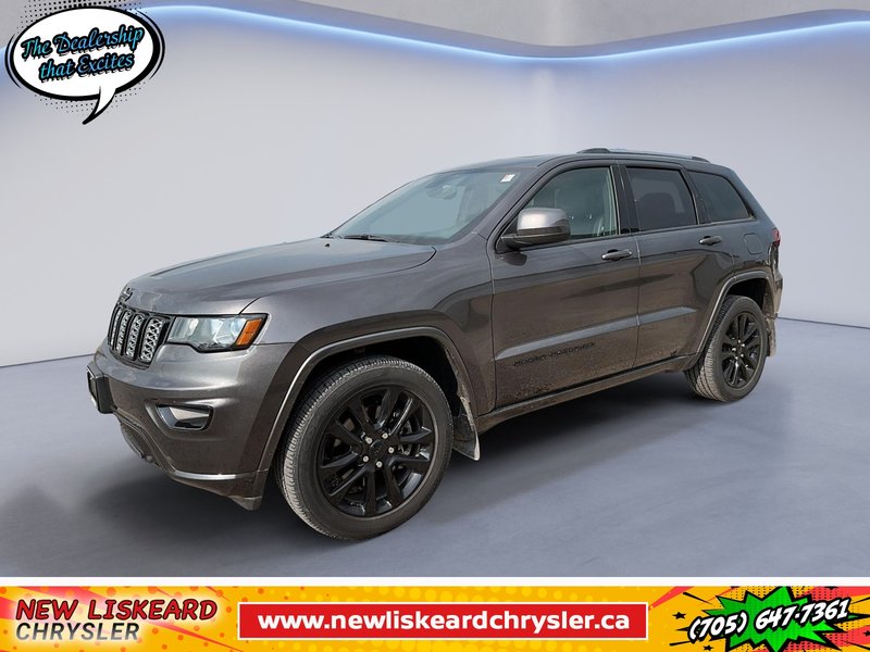 2021 Jeep Grand Cherokee ALTITUDE