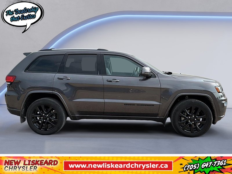 2021 Jeep Grand Cherokee ALTITUDE