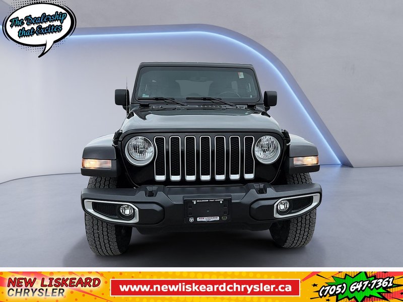 Jeep Wrangler SAHARA 2023