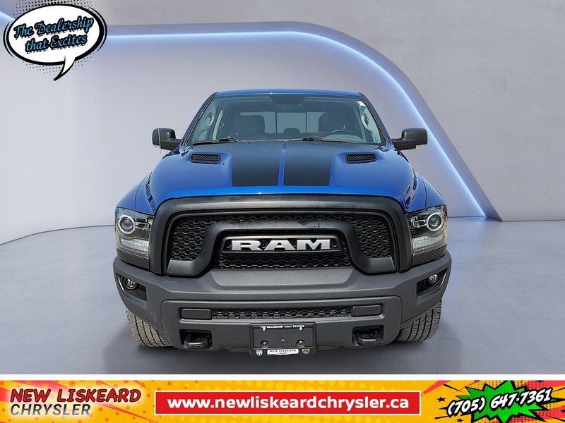 Ram 1500 Classic WARLOCK 2019