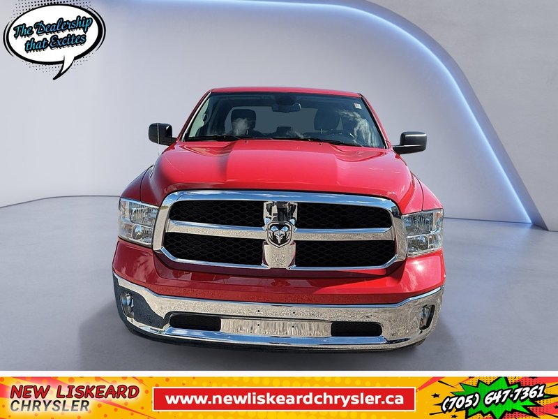 2023 Ram 1500 Classic TRADESMAN