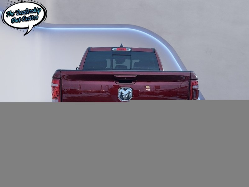 Ram 1500 LARAMIE 2022