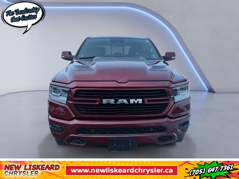 Ram 1500 LARAMIE 2022