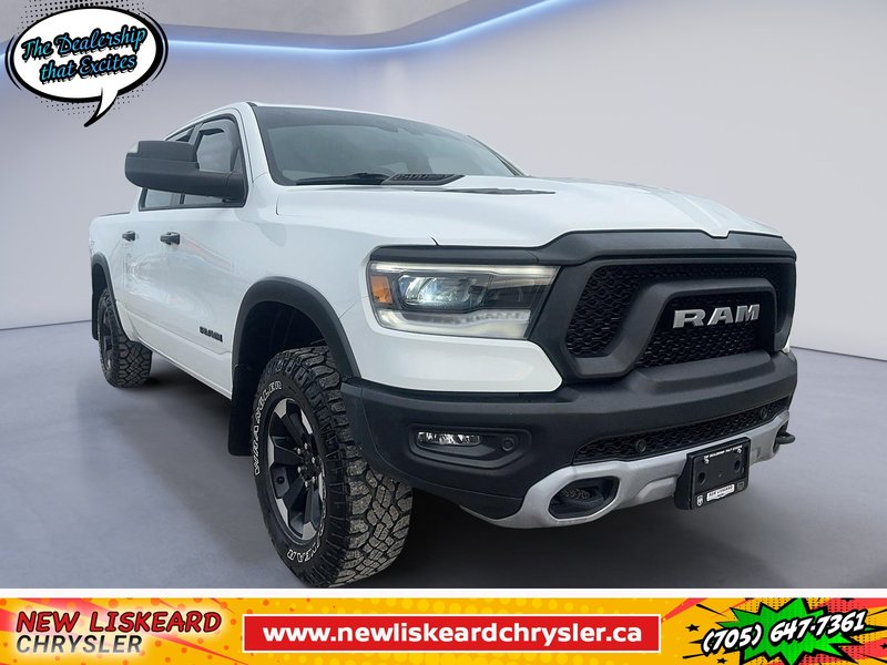 2023 Ram 1500 REBEL