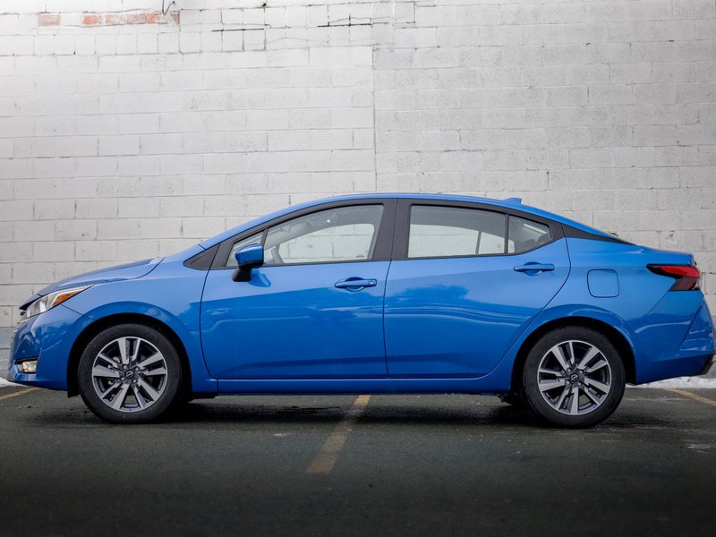 2024 Nissan Versa SV