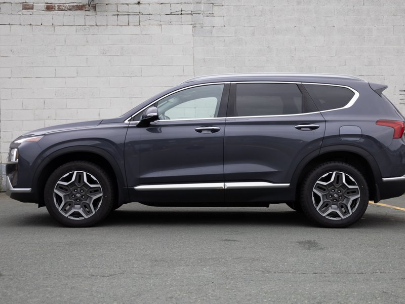 2022 Hyundai Santa Fe Plug-In Hybrid Luxury