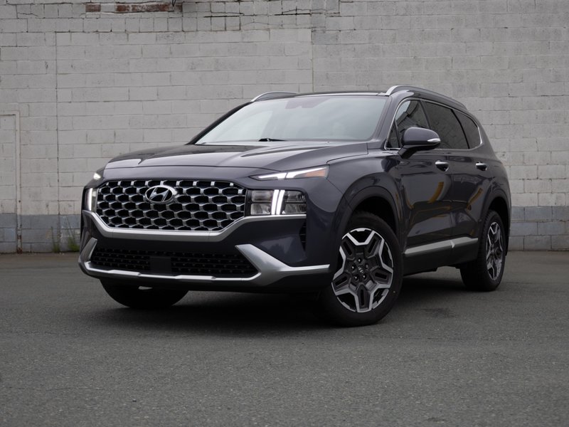 2022 Hyundai Santa Fe Plug-In Hybrid Luxury