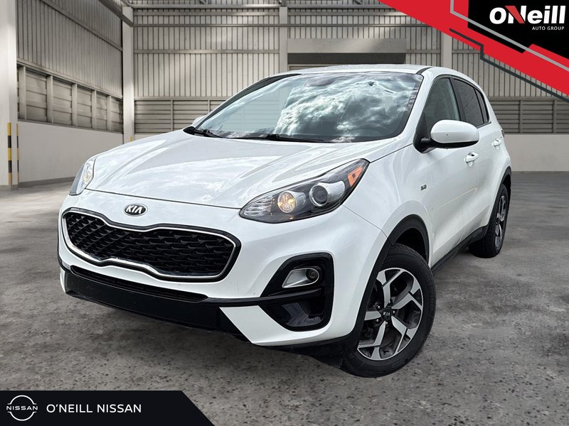 2020 Kia Sportage LX AWD