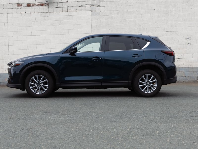 2023 Mazda CX-5 GX AWD at