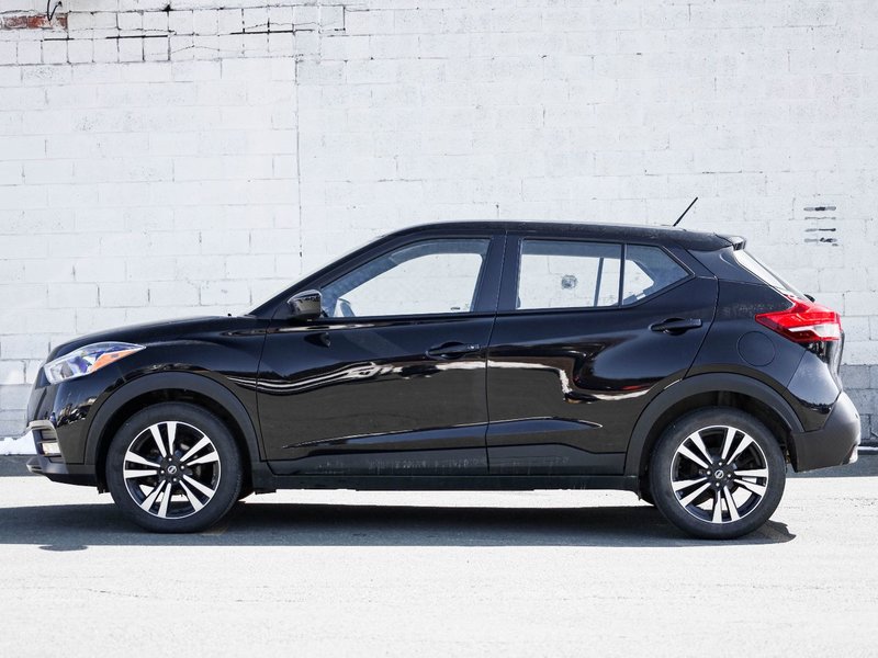 2020 Nissan Kicks SV