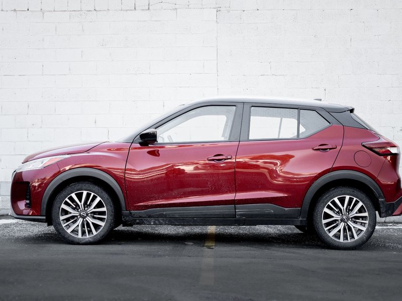 2023 Nissan Kicks SV