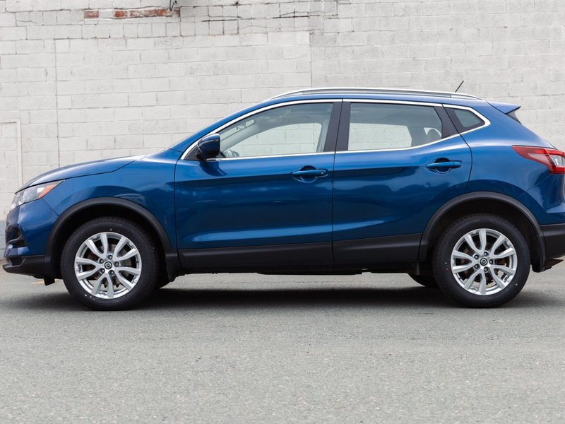 2022 Nissan Qashqai SV