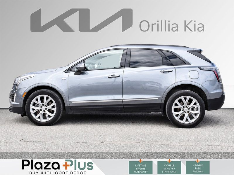 2021 Cadillac XT5 AWD Sport HEATED SEATS / BLUETOOTH / BACKUP CAMERA